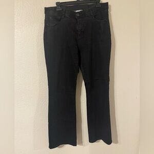 Avenue Black Denim Pants
